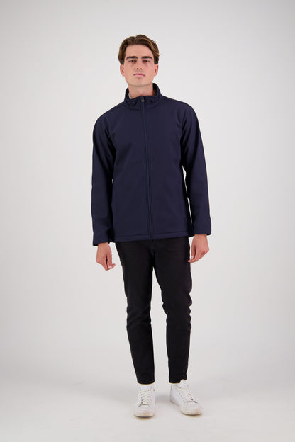 Balfour Softshell Jacket - Mens - Liam Gratis - Arts and Crafts