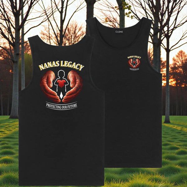 Nannas Legacy Support Singlet 2026