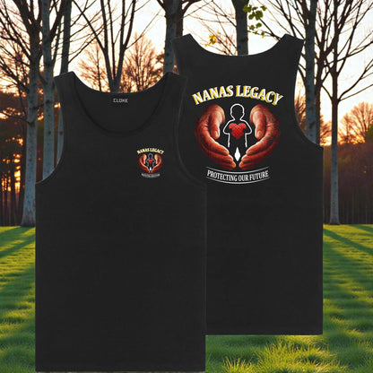 Nannas Legacy Support Singlet 2026