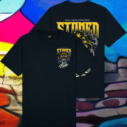 Printed Tees - “Stoned To The Bone"