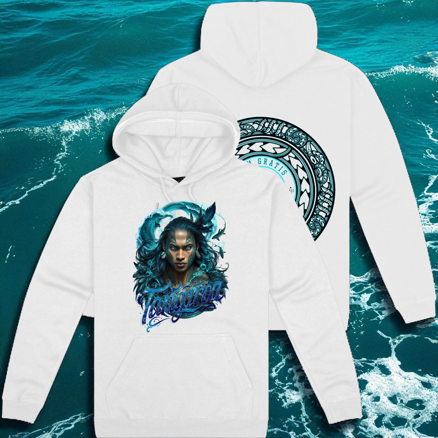 Atua Maori Series - Tangaroa
