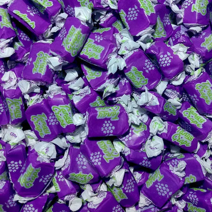 Tangy Grape Chews (2kg Bag)
