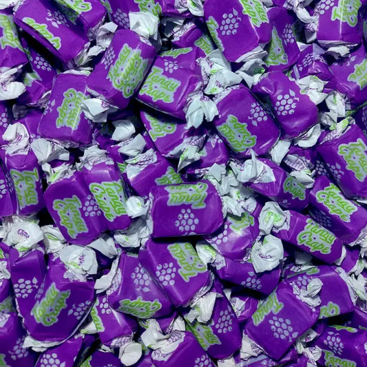 Tangy Grape Chews (2kg Bag)