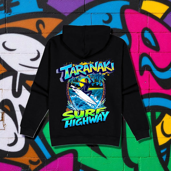 Taranaki Surf Highway