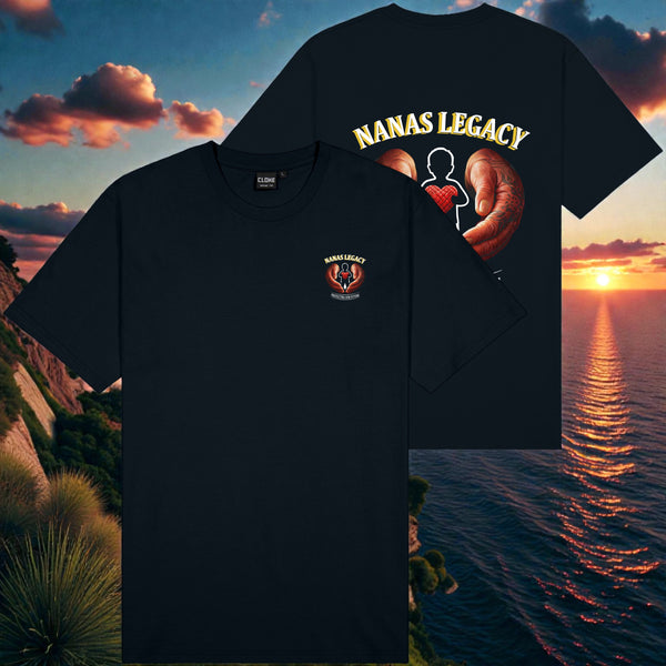 Nannas Legacy Support Tee 2026