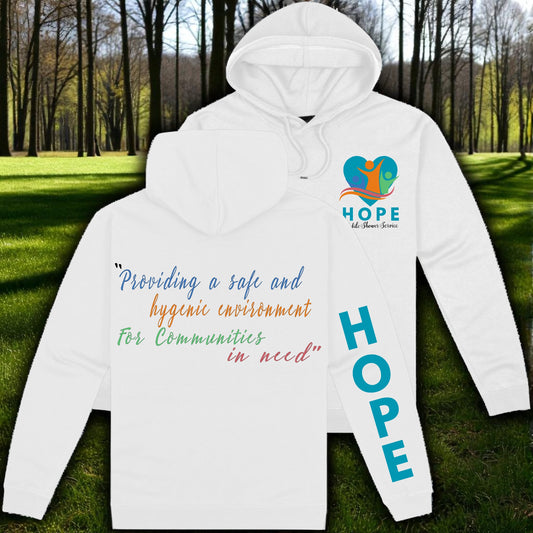 HOPE Hoodies By Kiri Mckee