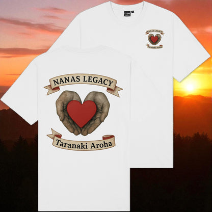 Nannas Legacy Uniifit Tees