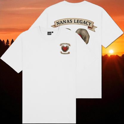 Nannas Legacy Uniifit Tees