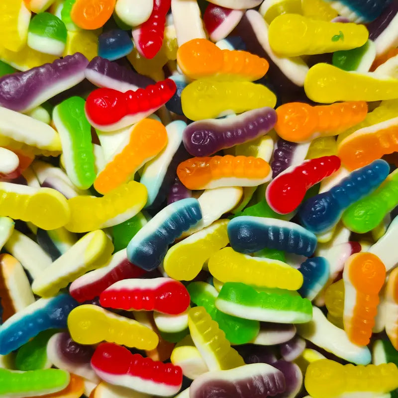 Witchy Grubs (1kg Bag)