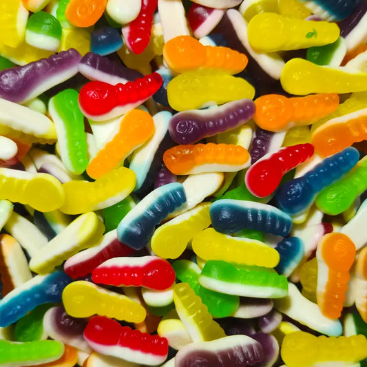 Witchy Grubs (1kg Bag)