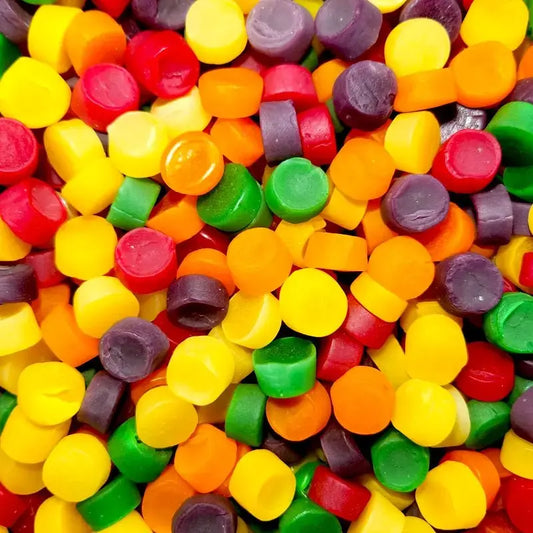 Wine Gums (1kg Bag)
