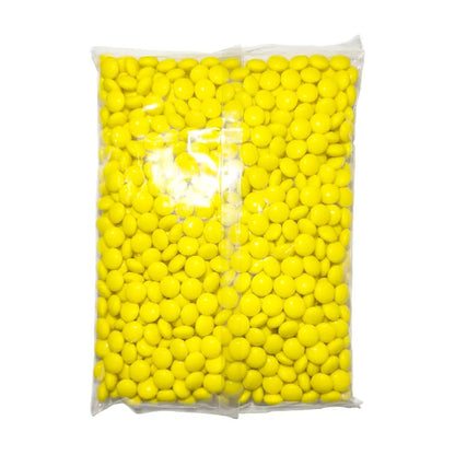 Yellow Chocolate Pebbles (1kg Bag)