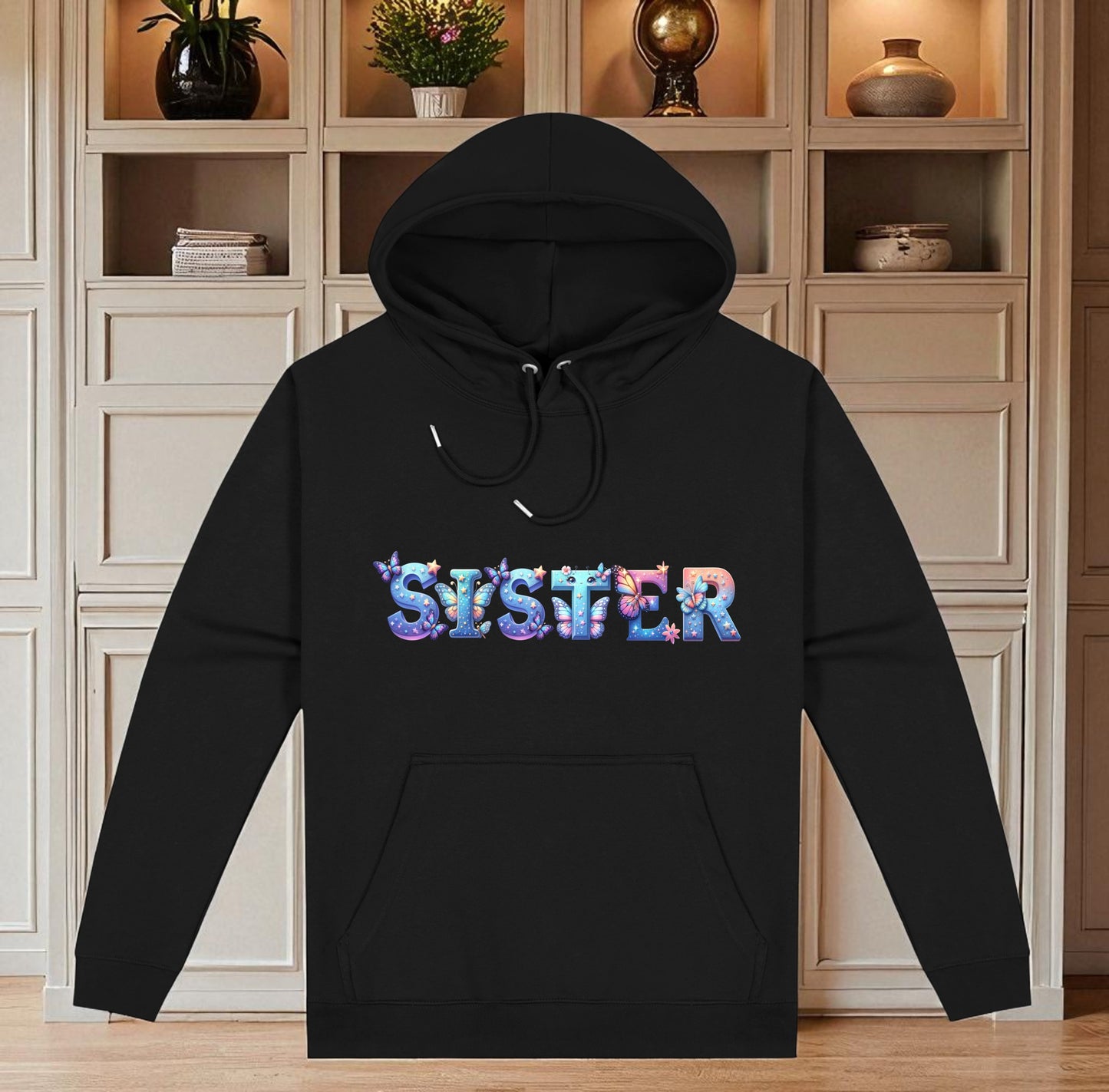Kids Name Hoodie - Origin