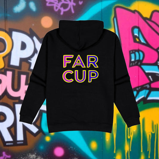 Far-Cup Hoodie