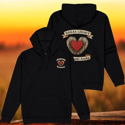 Nannas Legacy Unifit Hoodies