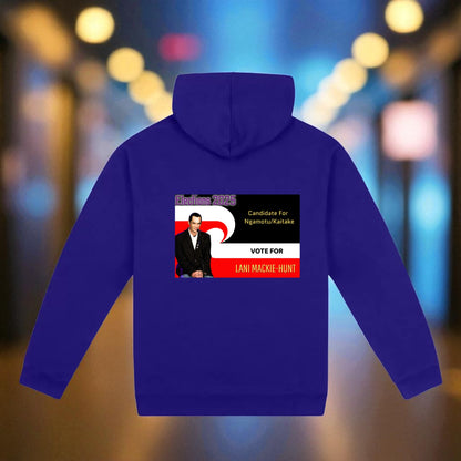 Promotional Hoodies - Lani Mackie-Hunt