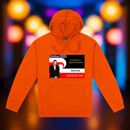 Promotional Hoodies - Lani Mackie-Hunt