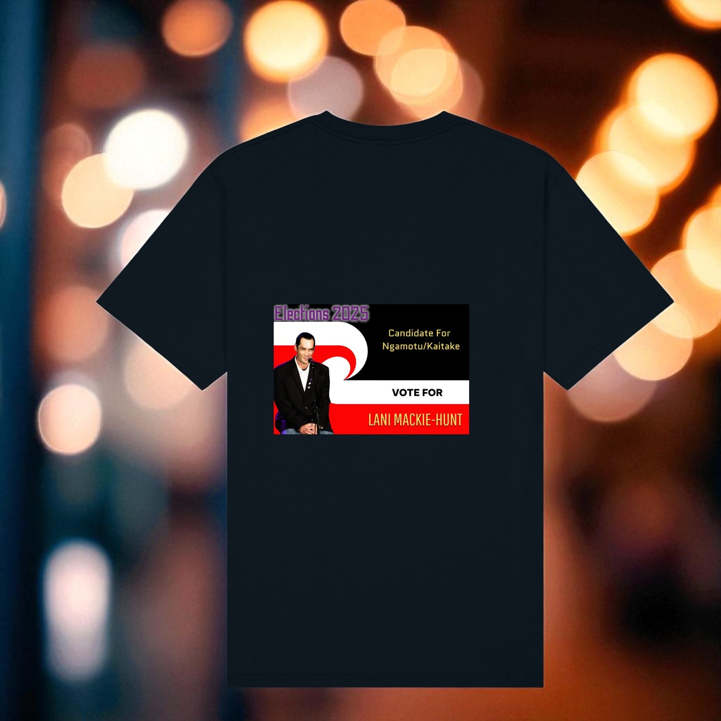 Promotional Tees - Lani Mackie-Hunt