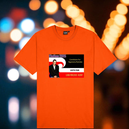Promotional Tees - Lani Mackie-Hunt