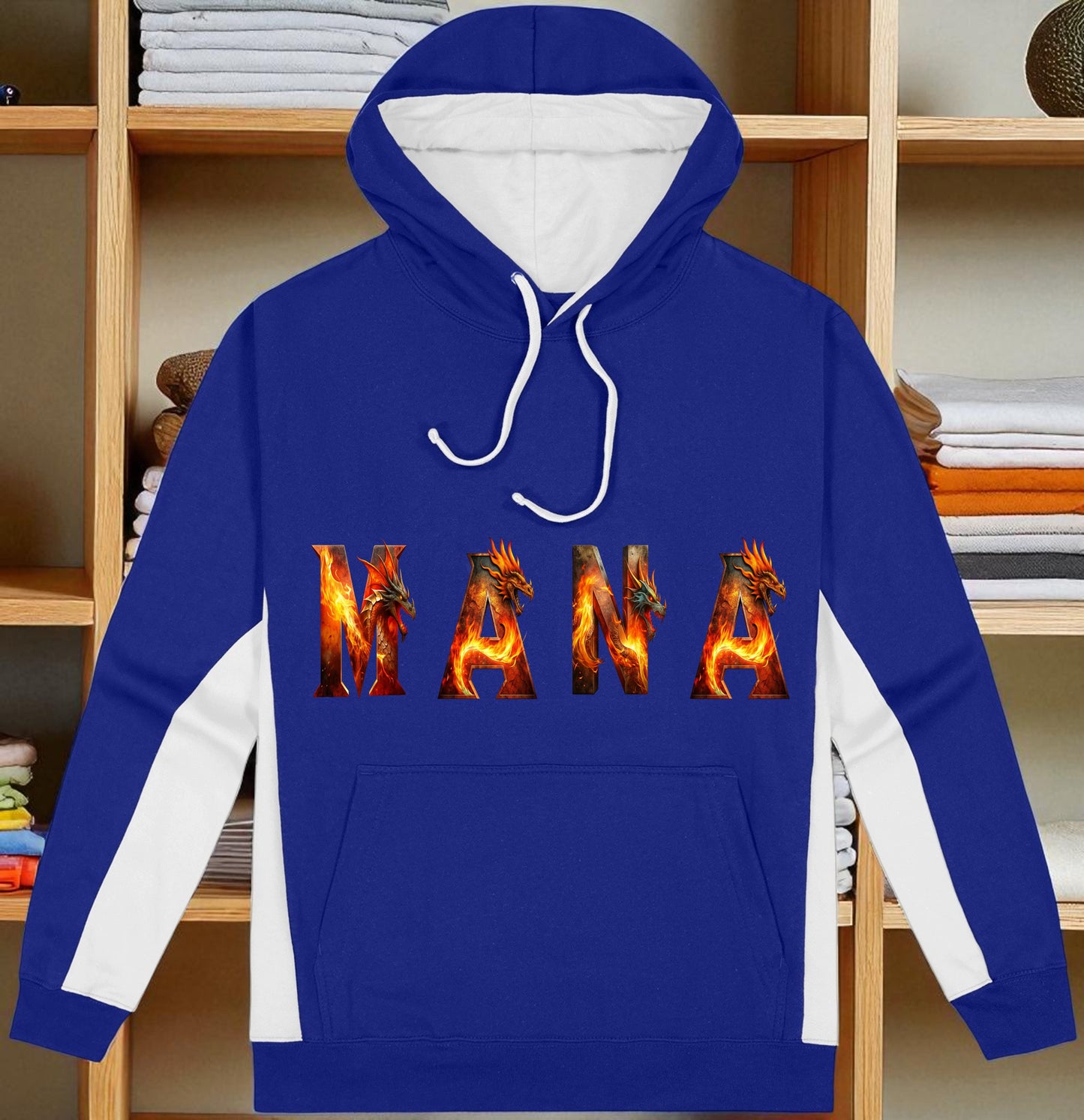 Kids Name Hoodie - Matchpace
