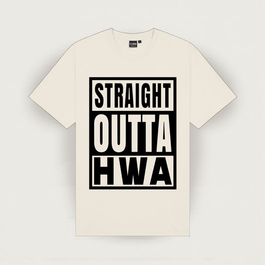 Straight Outta HWA